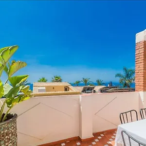 Casa En La Playa De Cabria Apartamento